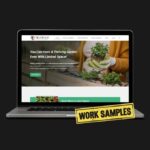 Chili Billie Website Laptop Featured Image